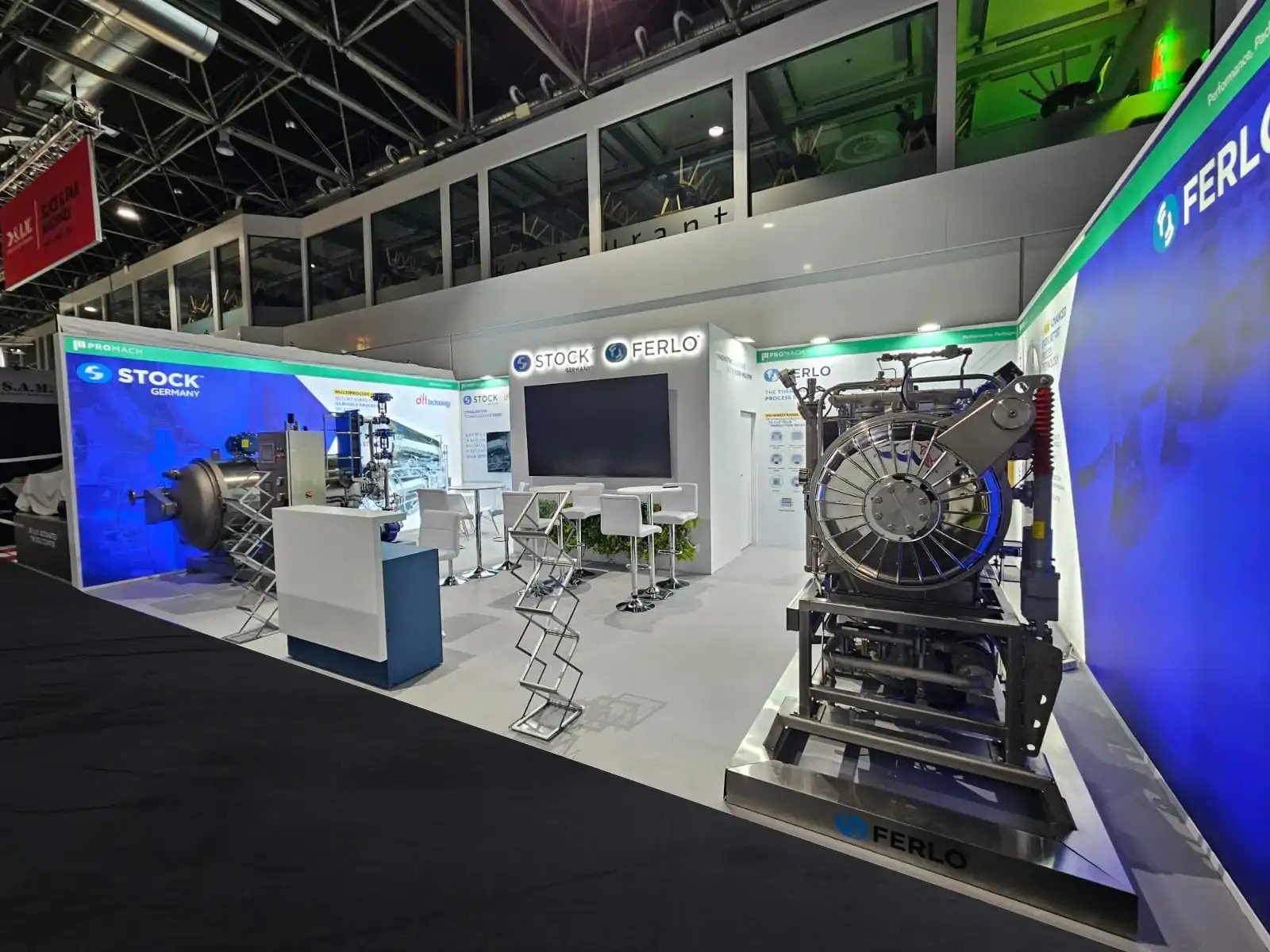 How Can Hamburg Exhibitors Use Creative Design to Attract More Visitors?