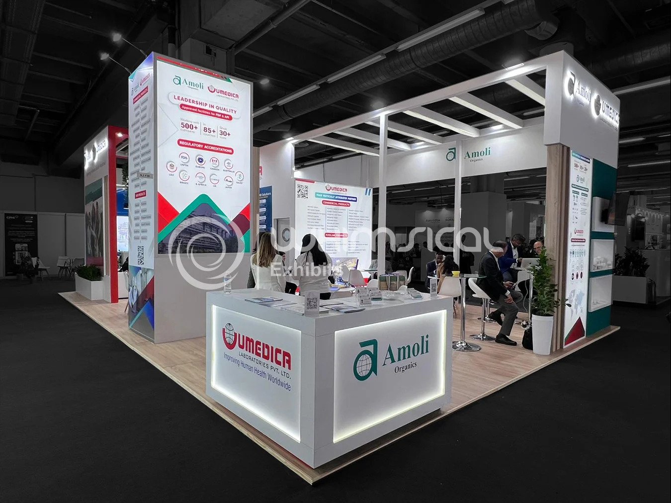 How Can an Exhibition Stand Design Company in Stuttgart Create a Winning Trade Show Presence?