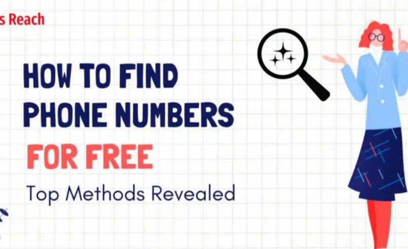 Can You Find a Phone Number for Free? Here’s What Works