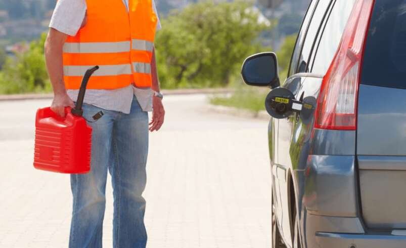 Reliable Fuel Delivery Solutions  Columbus, OH