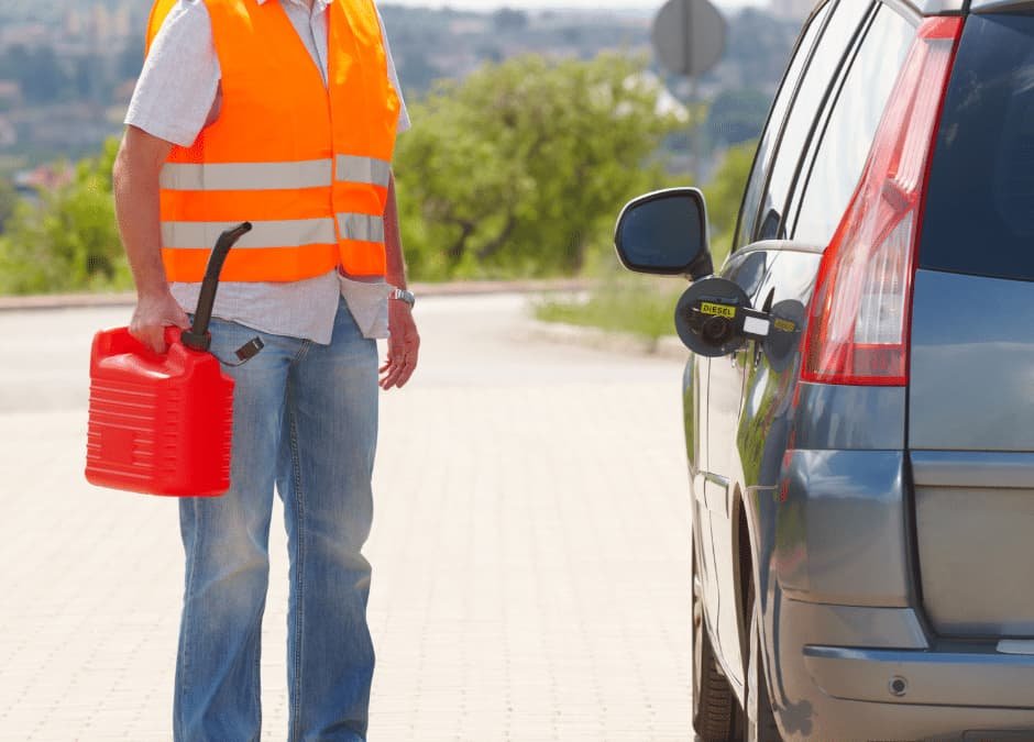Reliable Fuel Delivery Solutions  Columbus, OH