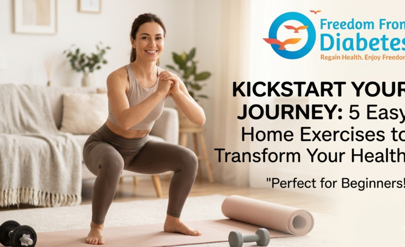 What are the Easy Home Exercises for Beginners?