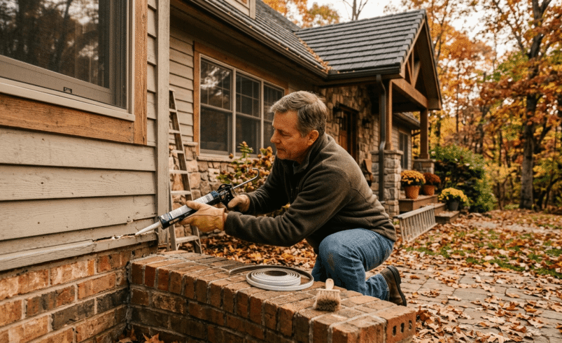 Pest-Proofing Your Home Before Winter: A Homeowner’s Checklist