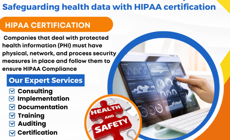 HIPAA Certification Services in Texas