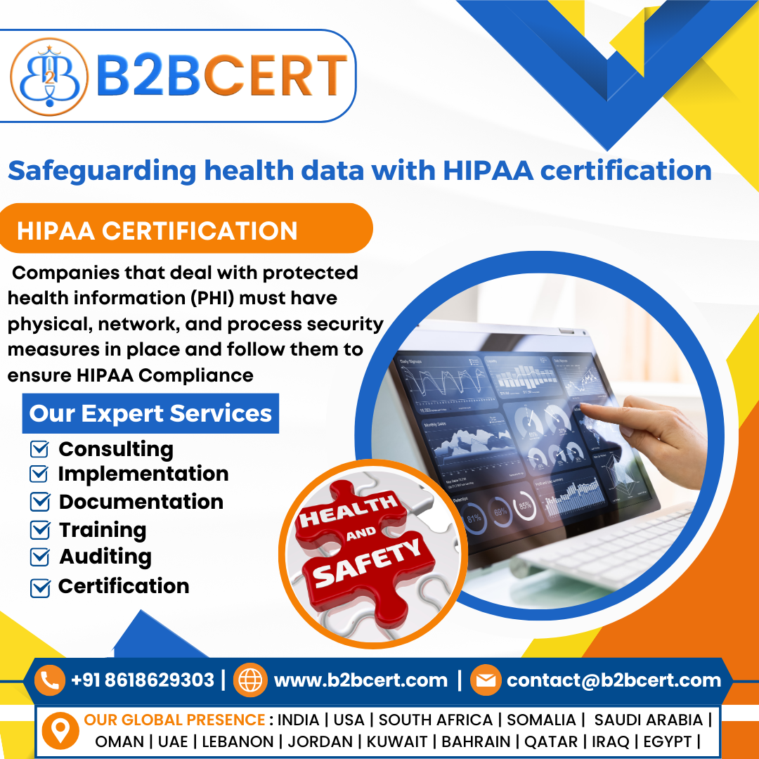HIPAA Certification Services in Texas