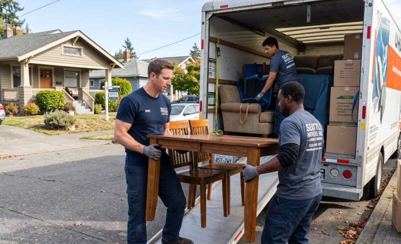 How Can You Estimate Labor-Only Moving Costs?