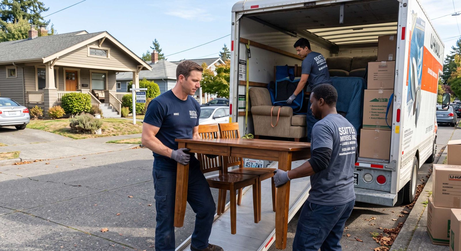 How Can You Estimate Labor-Only Moving Costs?