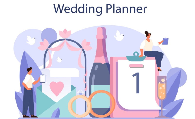 How Much Should You Spend on a Wedding Planner?