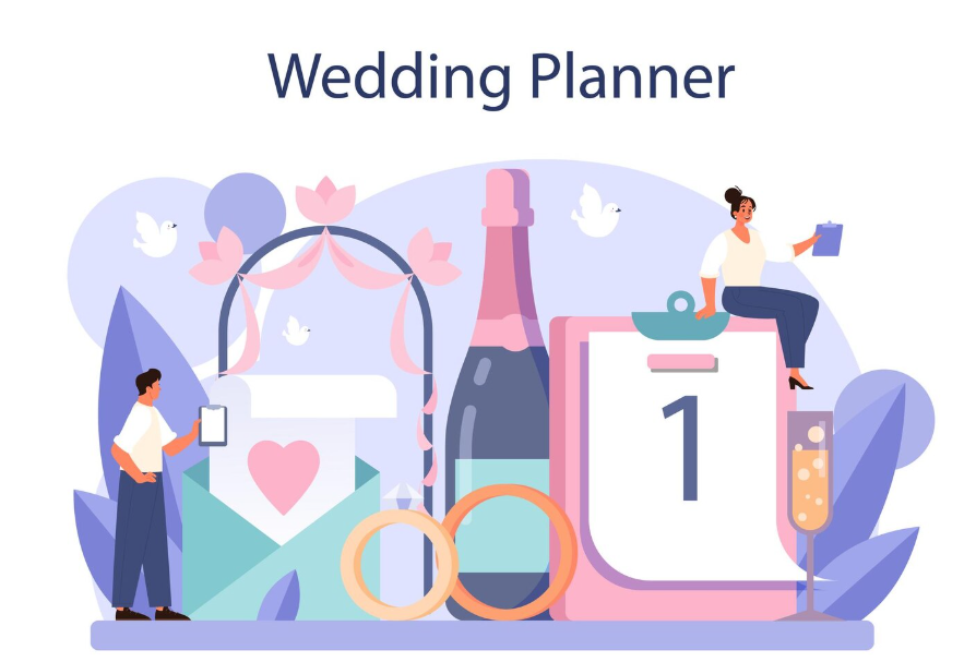 How Much Should You Spend on a Wedding Planner?