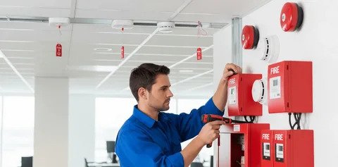 The Complete Guide to Residential Fire Alarm Installation in the UAE
