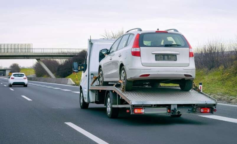 Why Choosing Expert Towing Services Can Save You Time and Money