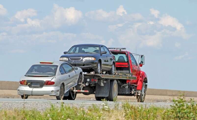 Why Reliable Commercial Towing Is Essential for Business Vehicles