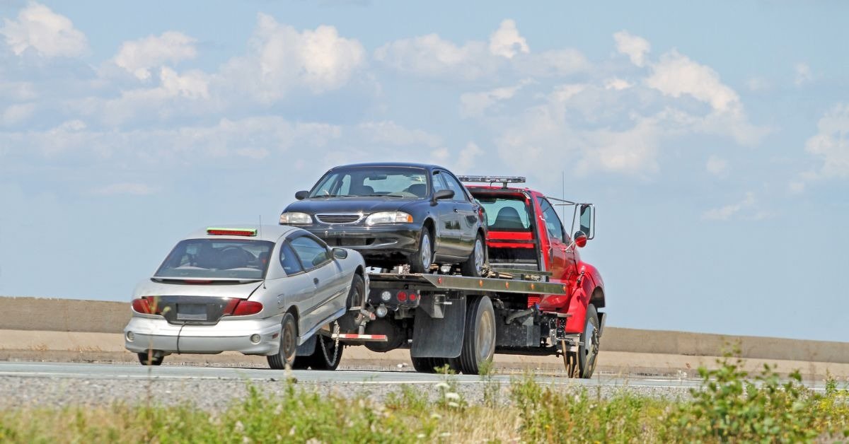 Why Reliable Commercial Towing Is Essential for Business Vehicles