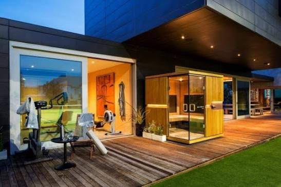 Where to Place Your Outdoor Sauna for the Best Experience?