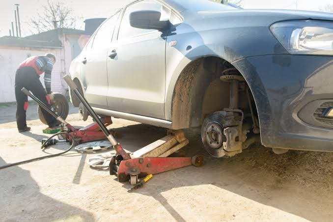 Roadside Tire Installatio Near Me Stafford TX
