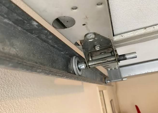 Garage Door Roller Repair  Las Vegas, NV: Keep Your Garage Door Safe and Smooth