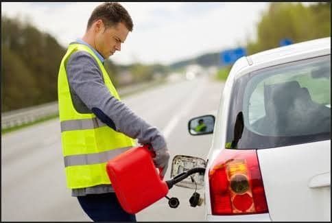 Roadside Fuel Delivery Service  in Kalamazoo, MI