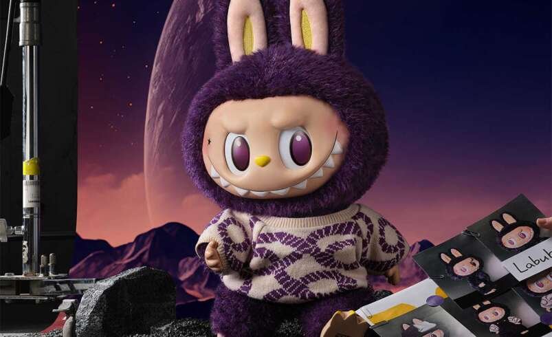 Lububu Mexico | Explore Charming Figures for Fans of Designer Toys
