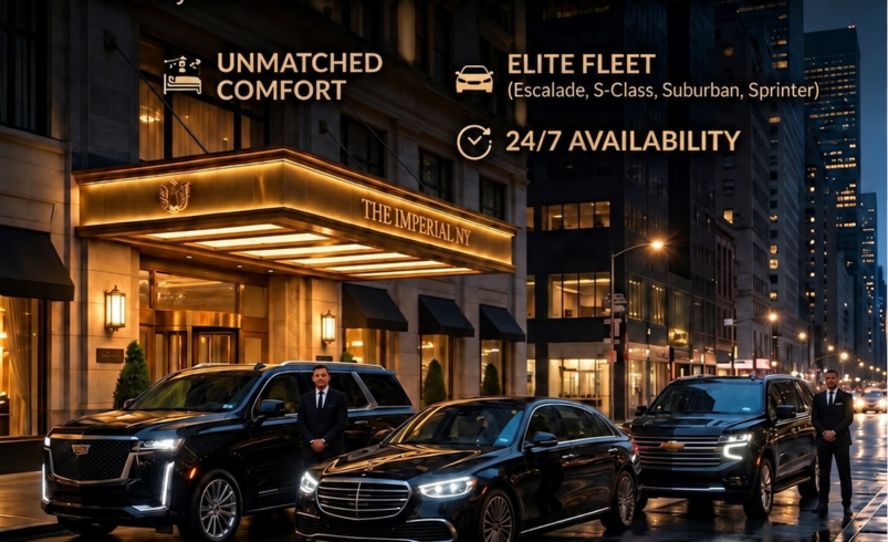 The best way to go anywhere from the airport or Manhattan?