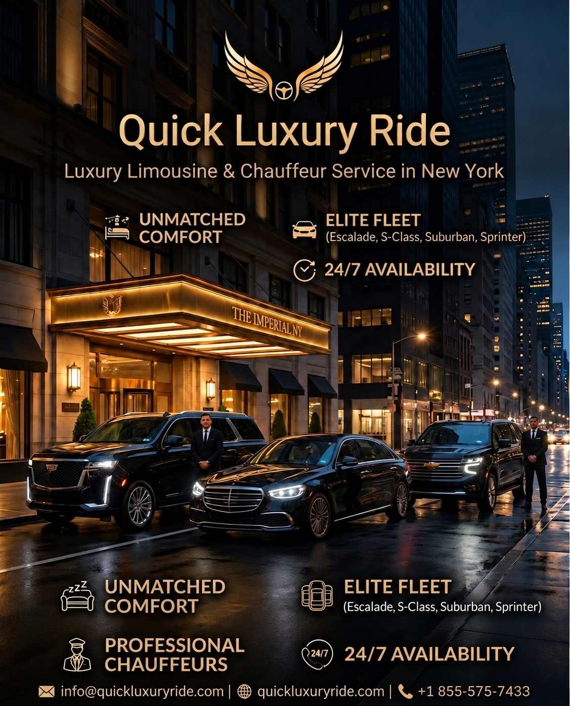 The best way to go anywhere from the airport or Manhattan?