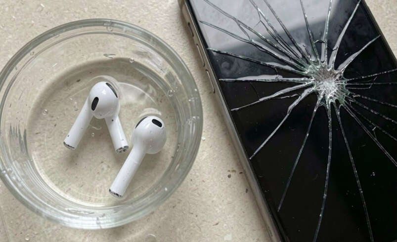 If My Screen Protector Is Cracked Should I Take It Off Today