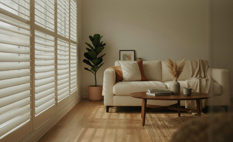 Why Cardiff Homeowners Are Choosing Custom Window Shutters