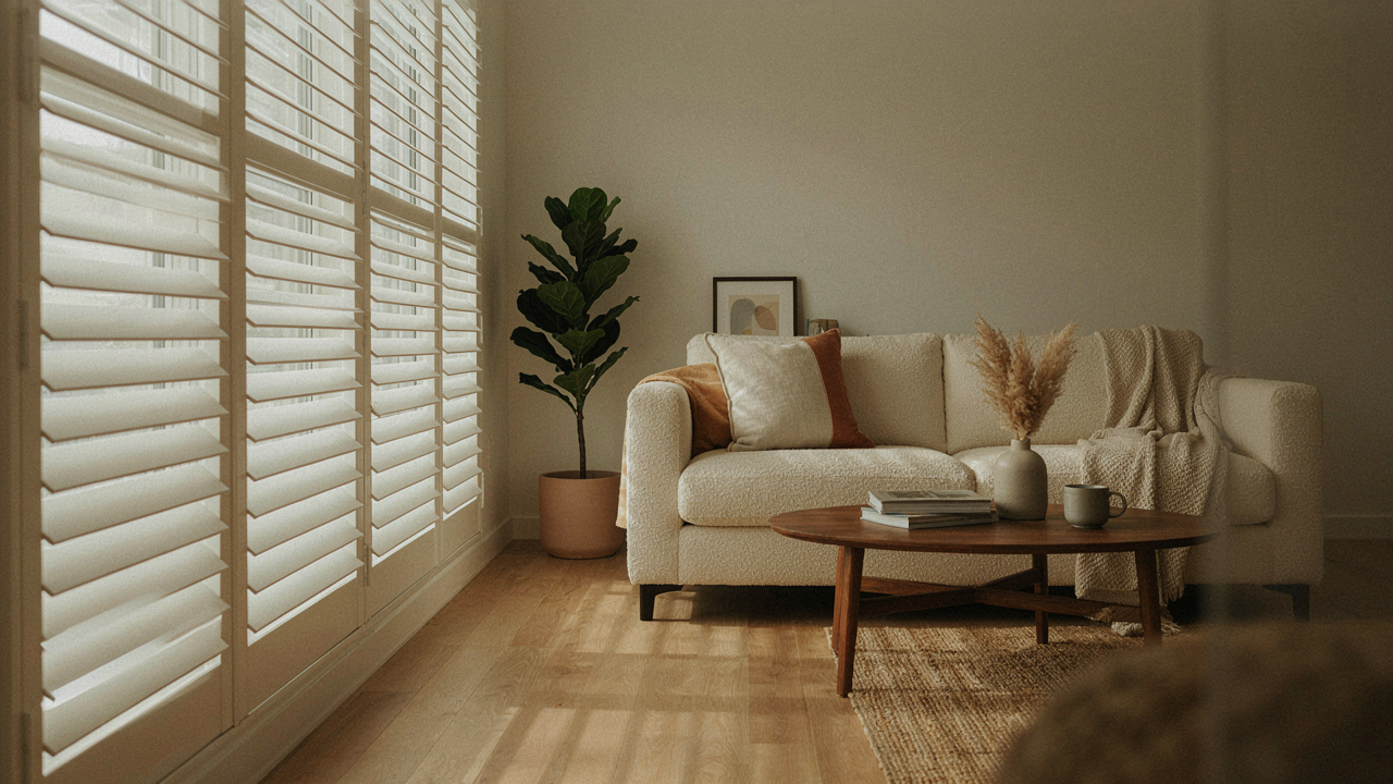 Why Cardiff Homeowners Are Choosing Custom Window Shutters