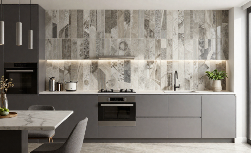 How Visiting a Tile Showroom in Cardiff Can Improve Your Bathroom Design