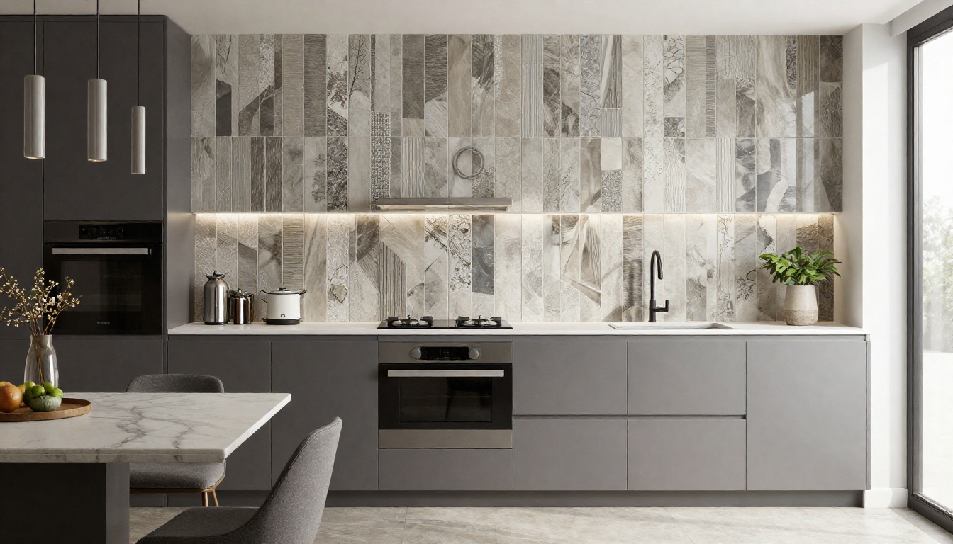 How Visiting a Tile Showroom in Cardiff Can Improve Your Bathroom Design