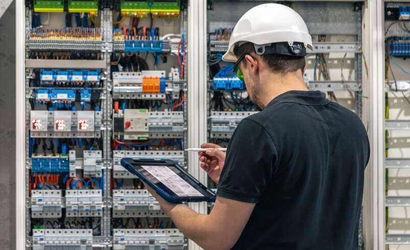 Automation and Power Control Solutions for Efficient Industrial Operations in Dubai