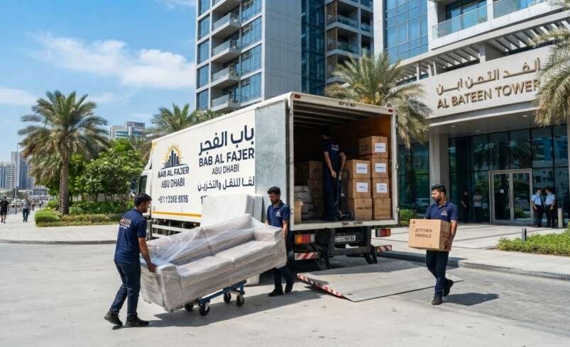 The Abu Dhabi Relocation Playbook: Everything to Know Before You Hire Movers