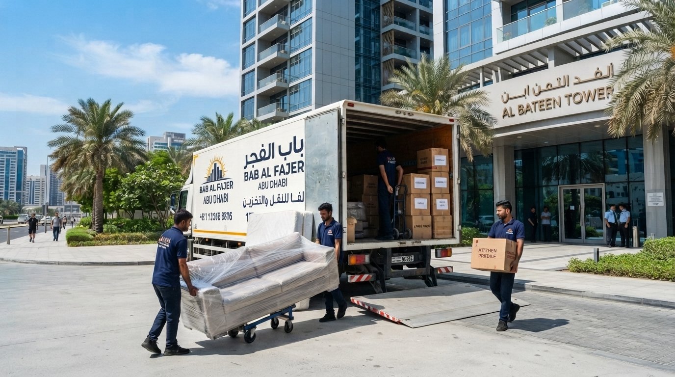 The Abu Dhabi Relocation Playbook: Everything to Know Before You Hire Movers