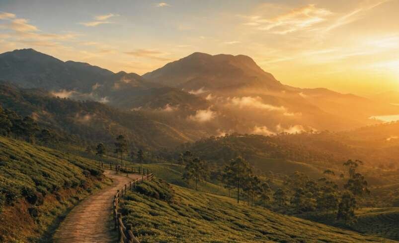 Best Time to Visit Thekkady: A Seasonal Guide for Every Traveler