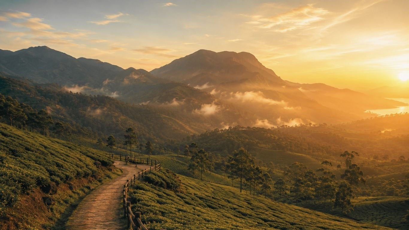 Best Time to Visit Thekkady: A Seasonal Guide for Every Traveler