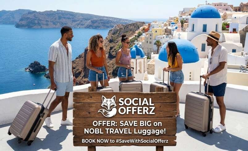 Nobl Travel Discount Code Save More on Your Next Trip