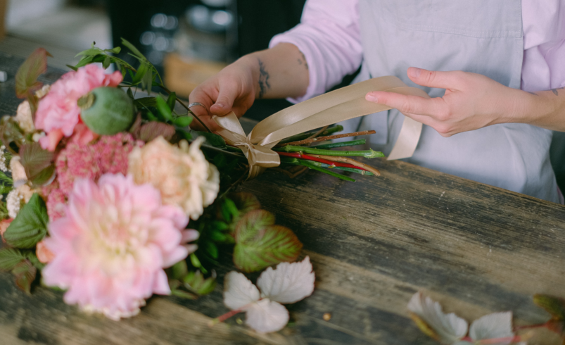 The Difference Freshness Makes: Why Your Choice of Florist Matters