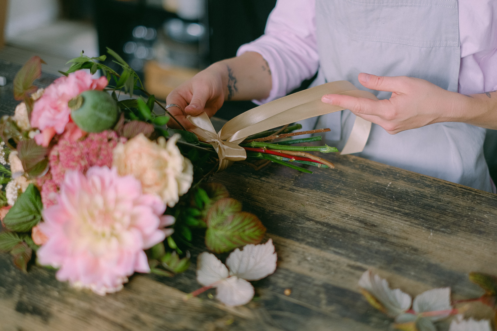 The Difference Freshness Makes: Why Your Choice of Florist Matters