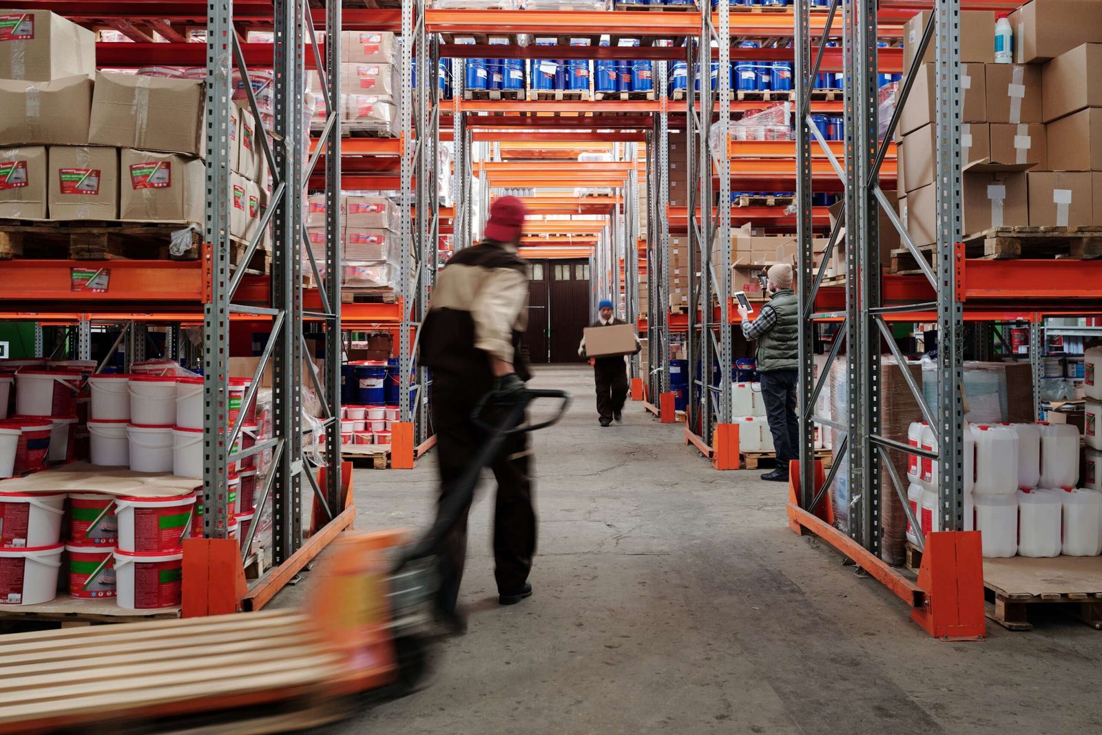 Warehouse Management Course in kerala: Start a Career in Supply Chain Today