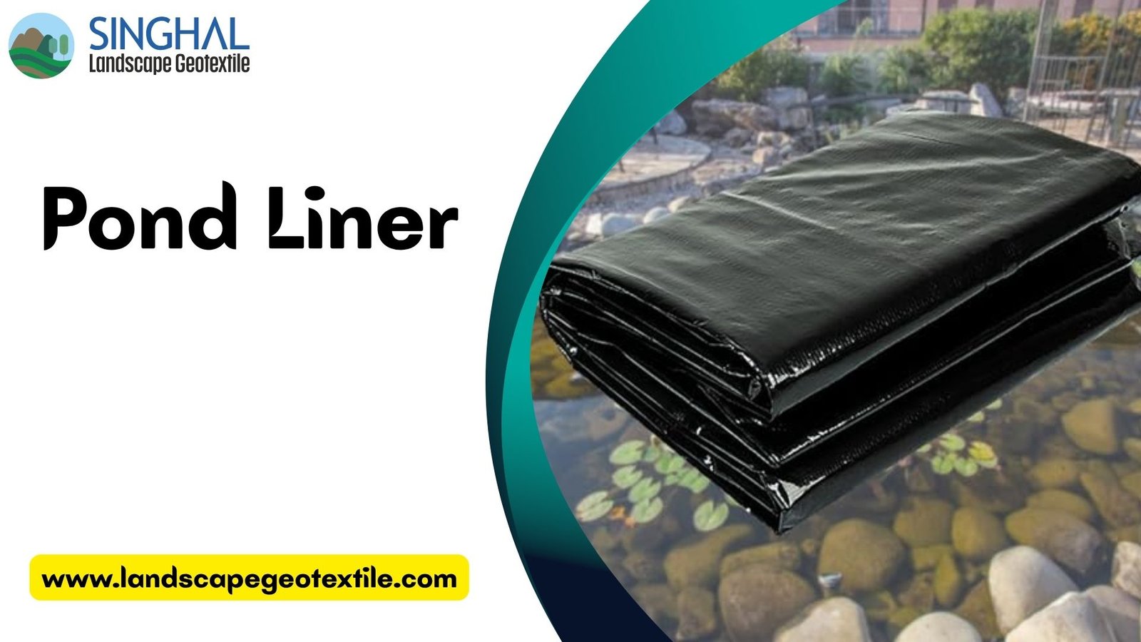 Important Features of Pond Liner Explained Clearly