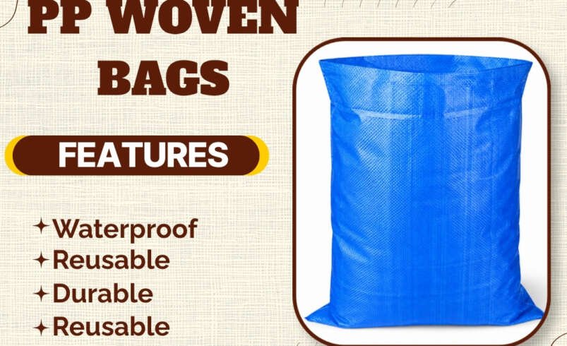 PP Woven Bags: A Complete Guide to Strong Packaging