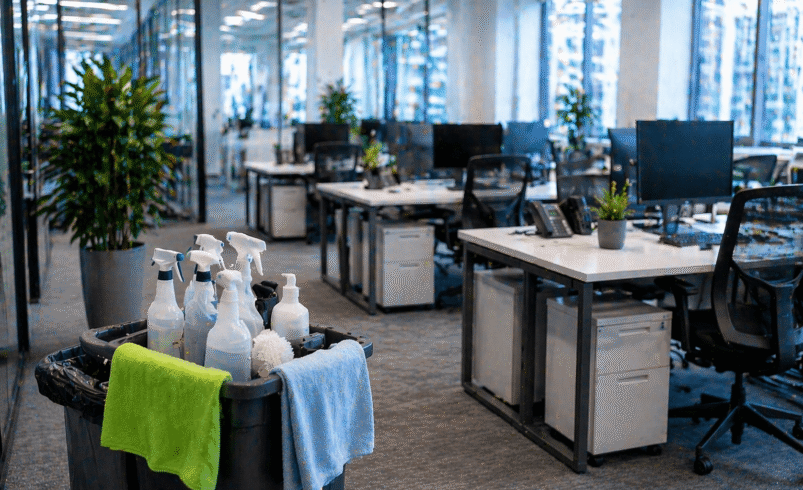 Office Cleaning Leeds: A Complete Guide to Maintaining a Professional Workplace