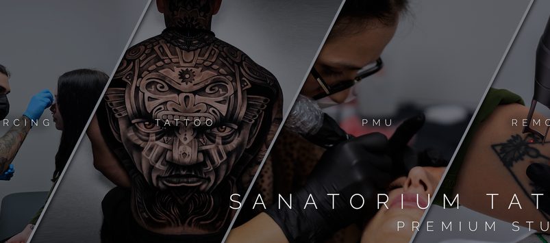 Realistic Tattoos Edinburgh | Sanatorium Tattoo