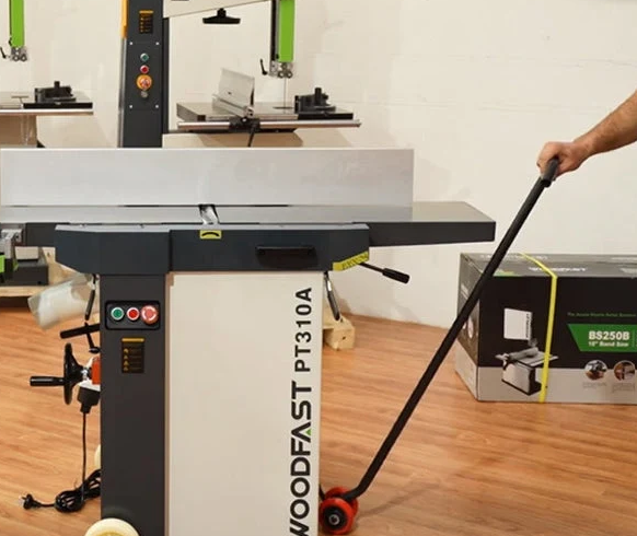 How Combination Planer Thicknessers Can Improve Efficiency in Woodworking Projects