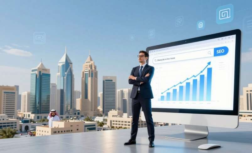 How SEO Services Saudi Arabia Help You Rank Higher in 2026
