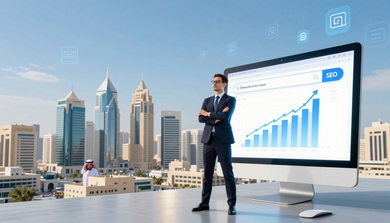 How SEO Services Saudi Arabia Help You Rank Higher in 2026