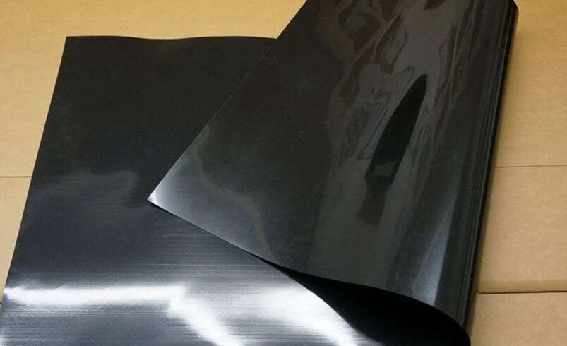 LDPE Sheets Combining Strength and Adaptability