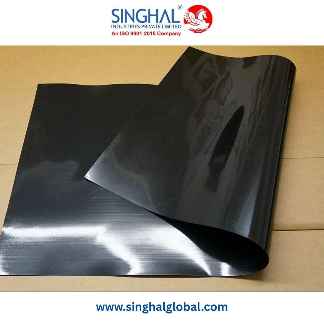 LDPE Sheets Combining Strength and Adaptability