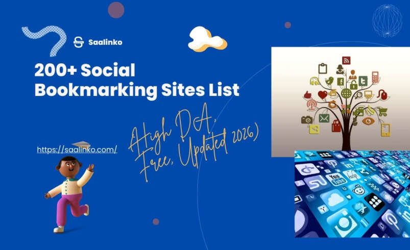 Social Bookmarking Sites List: A Practical Approach to Content Visibility
