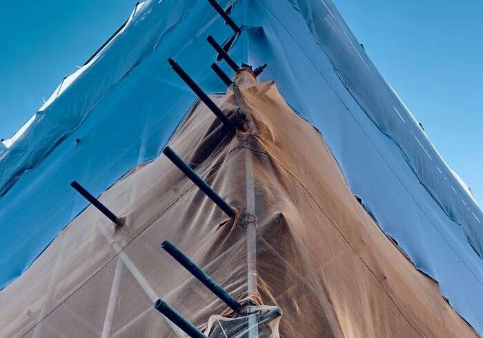 Choosing the Right Material for Your Custom Tarp: Poly, Vinyl, Canvas, or Mesh?