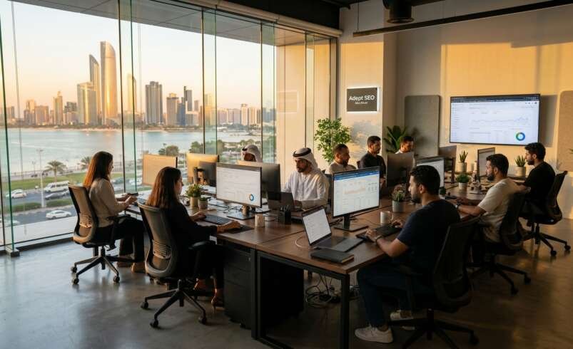 A Buyer’s Guide to SEO Services in Abu Dhabi: What’s Included, What’s Not, and What Actually Works